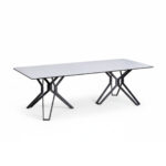 Strato Dining Table – Desain Eksklusif, Dirancang Keabadian.