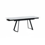 Bracky Dining Table – Pernyataan Gaya Keanggunan Tertinggi