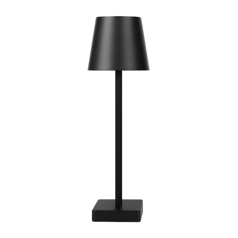 Eclipta Lampu Meja Alas Persegi – Cahaya Modern Sempurna