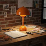 Elanora Table Lamp – Cahaya Mewah yang Memikat - Gambar 2