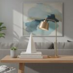Ende White Small – Home Decoration Menguatkan Ruang - Gambar 4