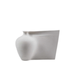 Enzigartig Vas Keramik – Vas Bentuk Artistik Nan Memikat