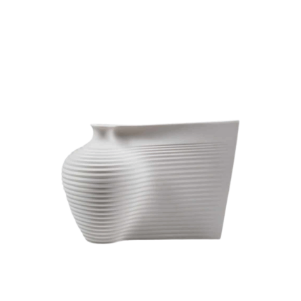 Enzigartig Vas Keramik – Vas Bentuk Artistik Nan Memikat