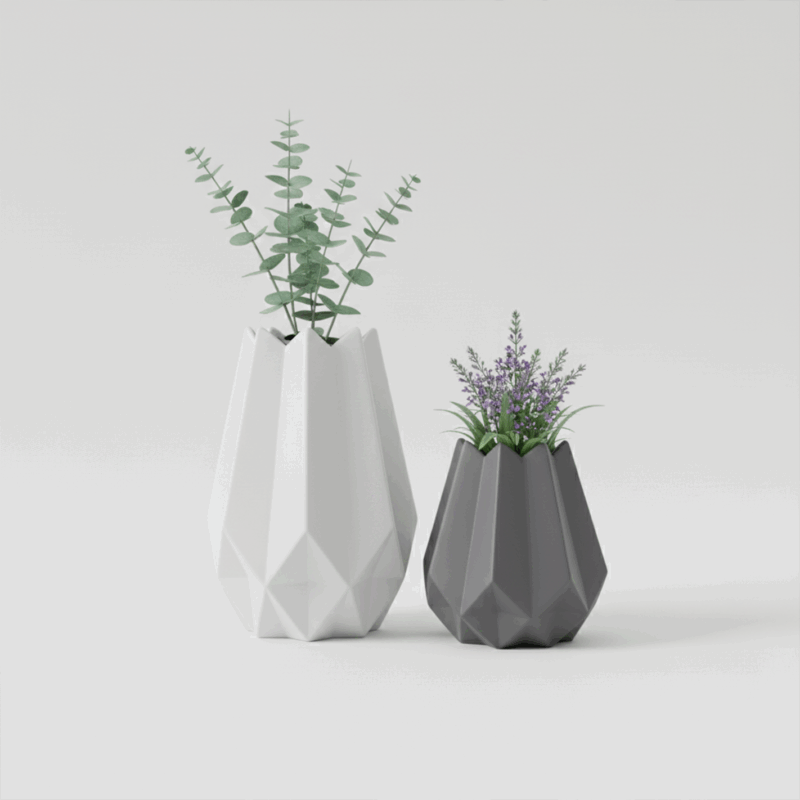 Esme Vas Keramik – Keindahan Tahan Lama & Mengagumkan