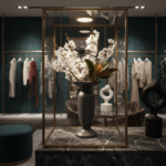 Fackel Vas Keramik – Elegansi Modern dalam Siluet yang Tegas - Gambar 5