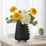 Favre B Vas Keramik – Vas Bergaya Artistik dan Futuristik - Gambar 2