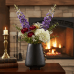 Favre B Vas Keramik – Vas Bergaya Artistik dan Futuristik - Gambar 3