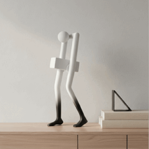 Fotur Dekorasi Logam – Karya Mengagumkan Interior Modern - Gambar 3