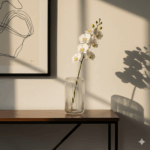 Doris B Vas Kaca – Dekorasi Mewah Abadi untuk Rumah Anda - Gambar 3