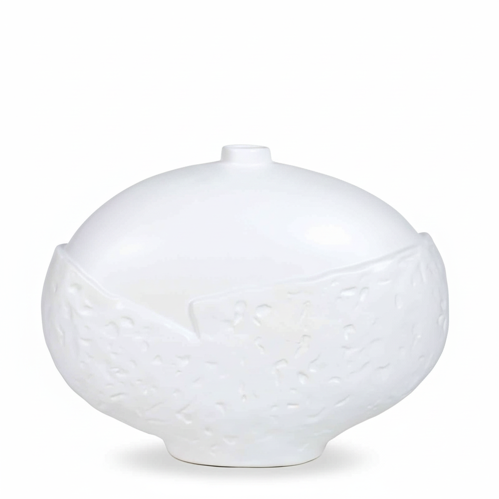 Graviert Vas Keramik – Dekor Premium untuk Ruang Elegan