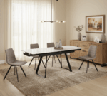 Bracky Dining Table - The Ultimate Statement of Elegance - Image 3