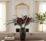 Sacha Vase Black – Timeless Elegant and Lasting Luxury Decor - Image 4