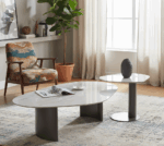 Zenitha Set Coffee Table: Desain Menakjubkan Kenyamanan Abadi - Gambar 2