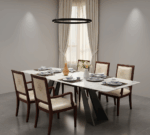 Strux Dining Table - Timeless Design for Everyday Luxury - Image 3