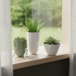 Urbanloft Home Grazi A Ceramic Vase Decoration - Image 4