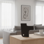 Gun Ceramic Decoration - Black - Image 5