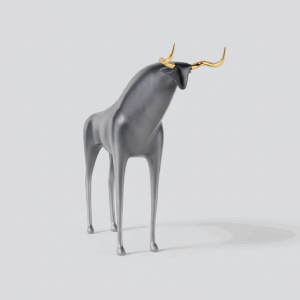 Heedo Dekorasi Logam — Berkelas dan Mengagumkan - Gambar 2