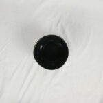 Vier Wide Vas Keramik Hitam – Vas Premium yang Memukau - Gambar 3