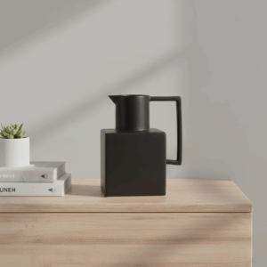 Kaffee Vas Keramik – Elegan & Transformatif untuk Dekorasi - Gambar 3