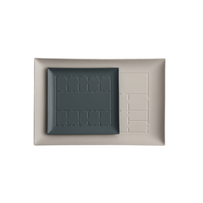 Kasten Piring Porselen – Kualitas Unggul dan Gaya Minimalis