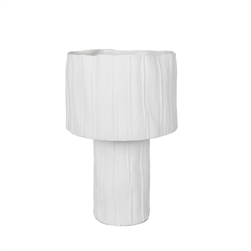 Kidder Stapel Vas Keramik – Keanggunan Karakter Ruangan