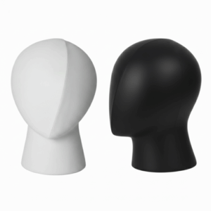 Kopf Patung Keramik – Sentuhan Artistik Interior Modern