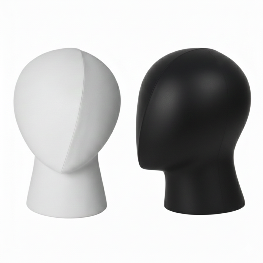 Kopf Patung Keramik – Sentuhan Artistik Interior Modern