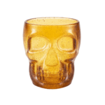 Koshi Yellow Large Vas Kaca – Dekorasi Serbaguna & Elegan