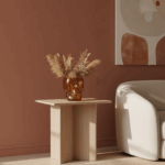 Koshi Yellow Large Vas Kaca – Dekorasi Serbaguna & Elegan - Gambar 3