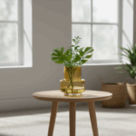 Kriens Short Vas Kaca – Superior untuk Home Decoration - Gambar 5