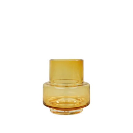 Kriens Short Vas Kaca – Superior untuk Dekorasi Rumah