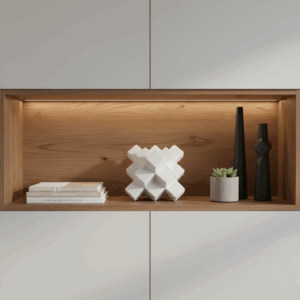 Labyrinth Patung Keramik – Gaya Kontemporer yang Berani - Gambar 4