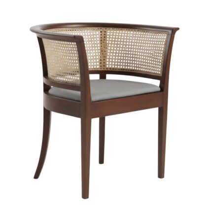 Luzora Kursi Makan – Kemewahan & Nyaman Abadi