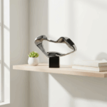 Moji Dekorasi Logam – Home Decoration Bergaya Superior - Gambar 3