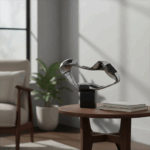 Moji Dekorasi Logam – Home Decoration Bergaya Superior - Gambar 4