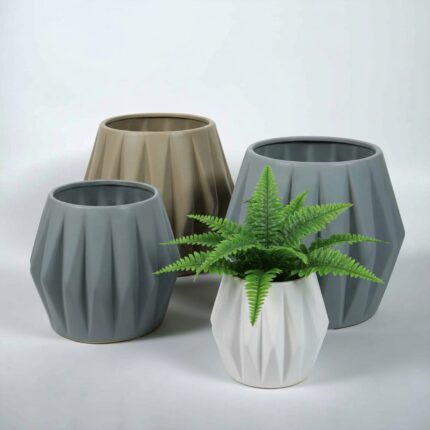 Orso Vas Keramik – Koleksi Unggulan, Desain Mempesona