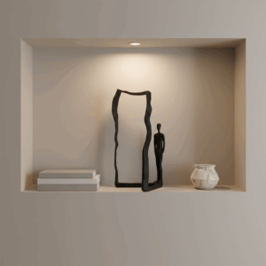 Odbicie Dekorasi Logam – Sentuhan Visioner untuk Ruang Anda - Gambar 3