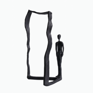 Odbicie Dekorasi Logam – Sentuhan Visioner untuk Ruang Anda