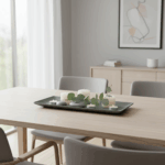 Rechteck Ceramic Plate Decoration - Image 7