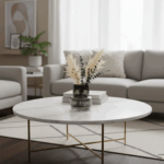 Sierre Short Chrome Vas Kaca – Superior untuk Home Decoration - Gambar 4