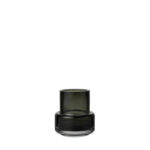 Sierre Short Chrome Vas Kaca – Superior untuk Dekorasi Rumah