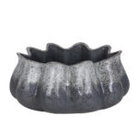 Sue Chrome Ceramic Vase Decoration