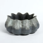 Sue Chrome Ceramic Vase Decoration - Image 2