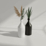 Sauber Ceramic Vase - Image 2