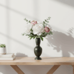 Urbanloft Home Schlagen Ceramic Vase Dekorasi - Image 6