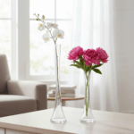 Seetang Vas Kaca – Dekorasi Mewah dengan Desain Ramping - Gambar 5