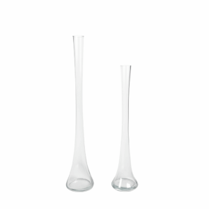 Seetang Vas Kaca – Dekorasi Mewah dengan Desain Ramping