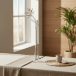 Seetang Vas Kaca – Dekorasi Mewah dengan Desain Ramping - Gambar 4