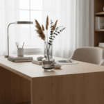 Sierre Long Chrome Vas Kaca – Pesona Elegan & Abadi - Gambar 4