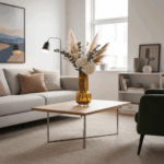 Sierre Long Yellow Vas Kaca – Keindahan Eksklusif & Elegan - Gambar 3